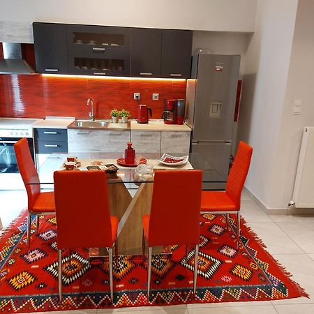 Kabana Suite Thessaloniki City Center Apartment Kültér fotó
