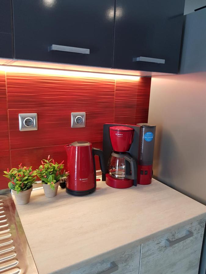 Kabana Suite Thessaloniki City Center Apartment Kültér fotó