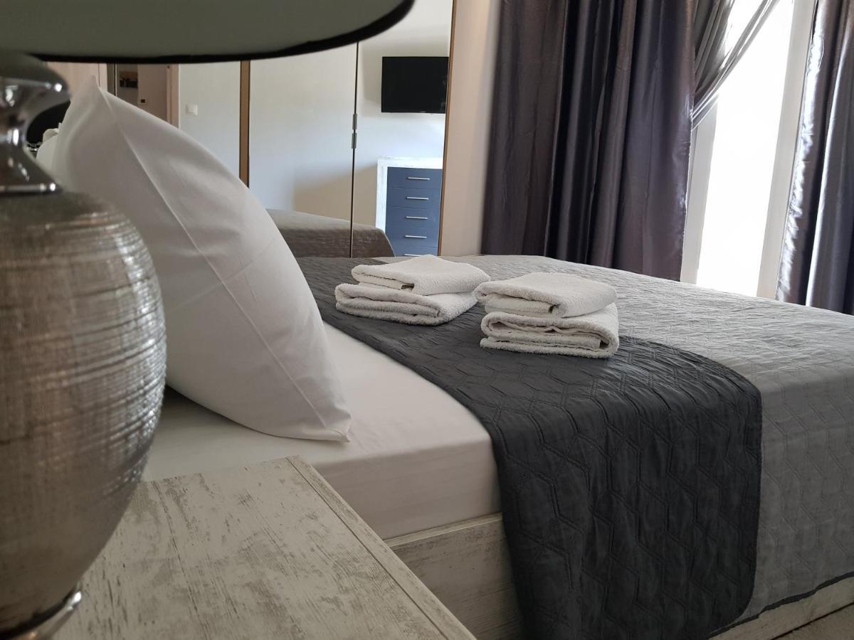 Kabana Suite Thessaloniki City Center Apartment Kültér fotó