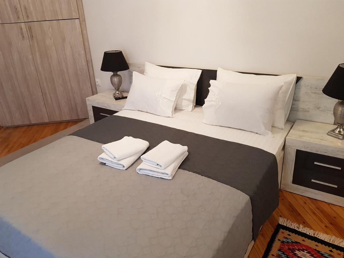 Kabana Suite Thessaloniki City Center Apartment Kültér fotó