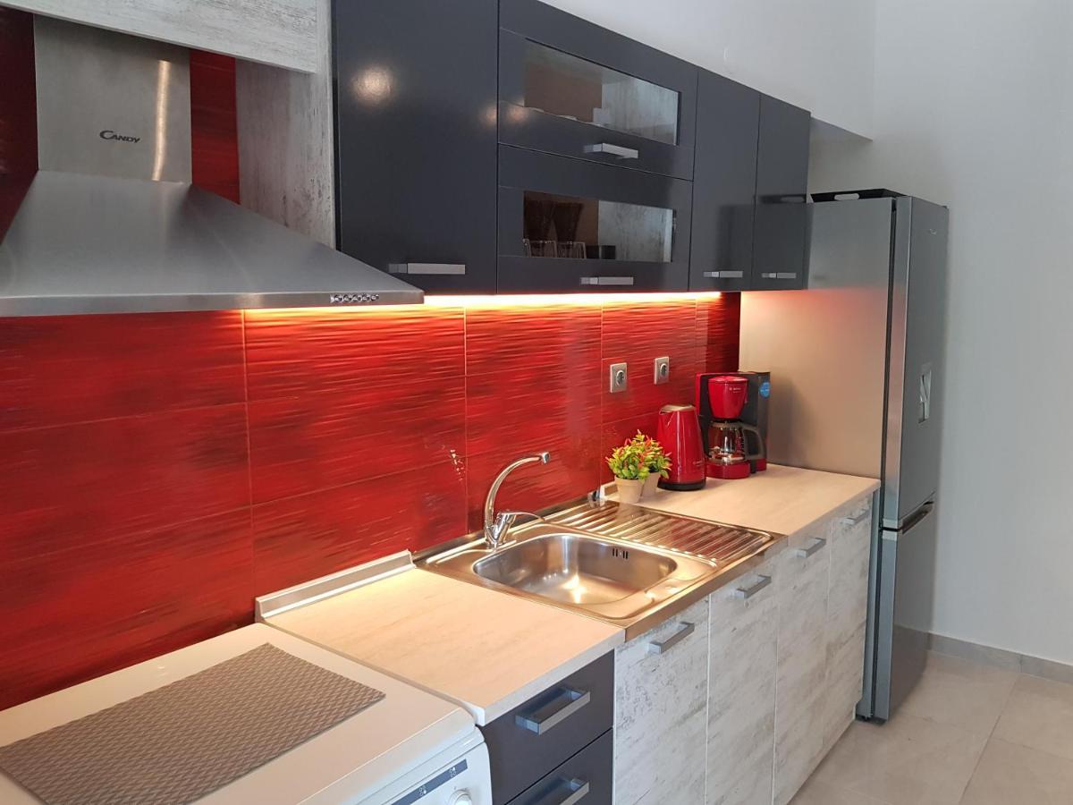Kabana Suite Thessaloniki City Center Apartment Kültér fotó