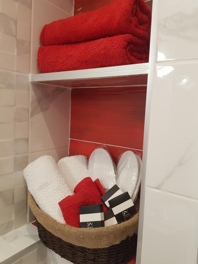 Kabana Suite Thessaloniki City Center Apartment Kültér fotó