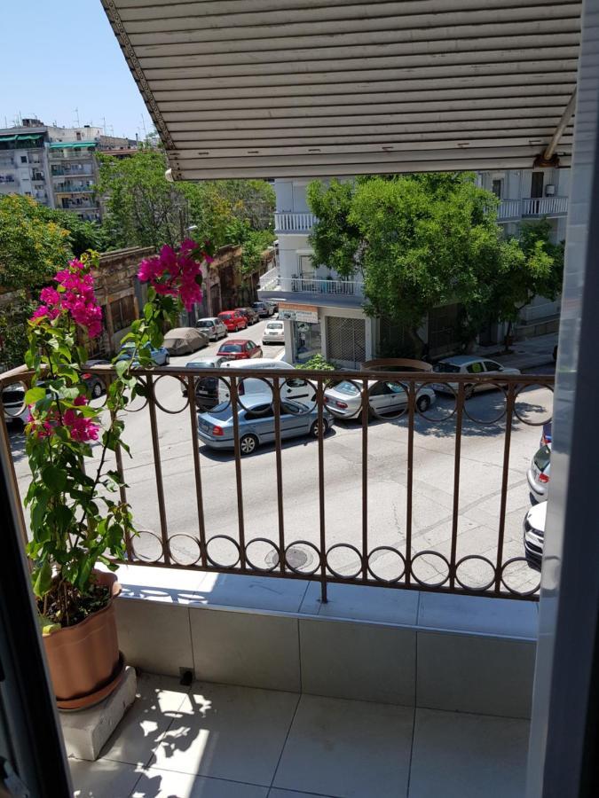 Kabana Suite Thessaloniki City Center Apartment Kültér fotó