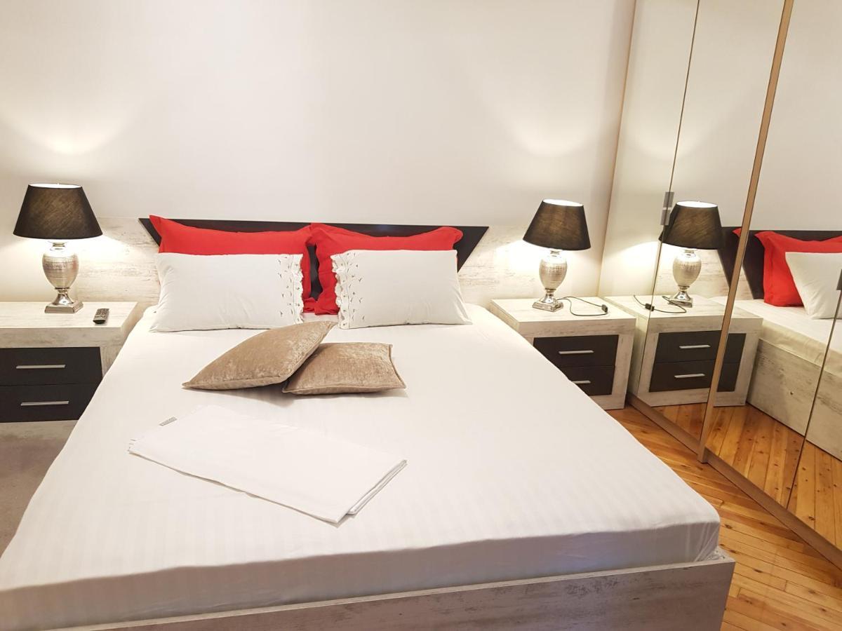 Kabana Suite Thessaloniki City Center Apartment Kültér fotó
