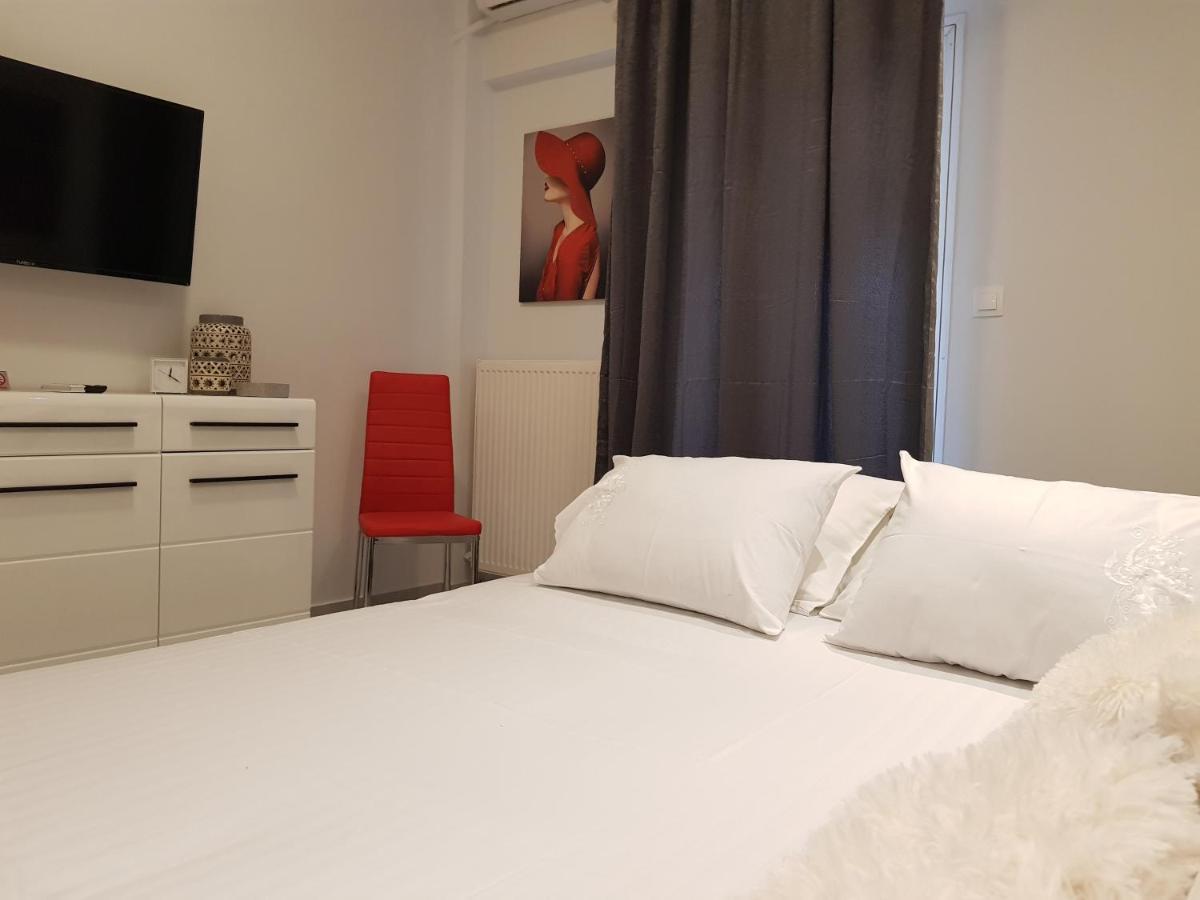 Kabana Suite Thessaloniki City Center Apartment Kültér fotó