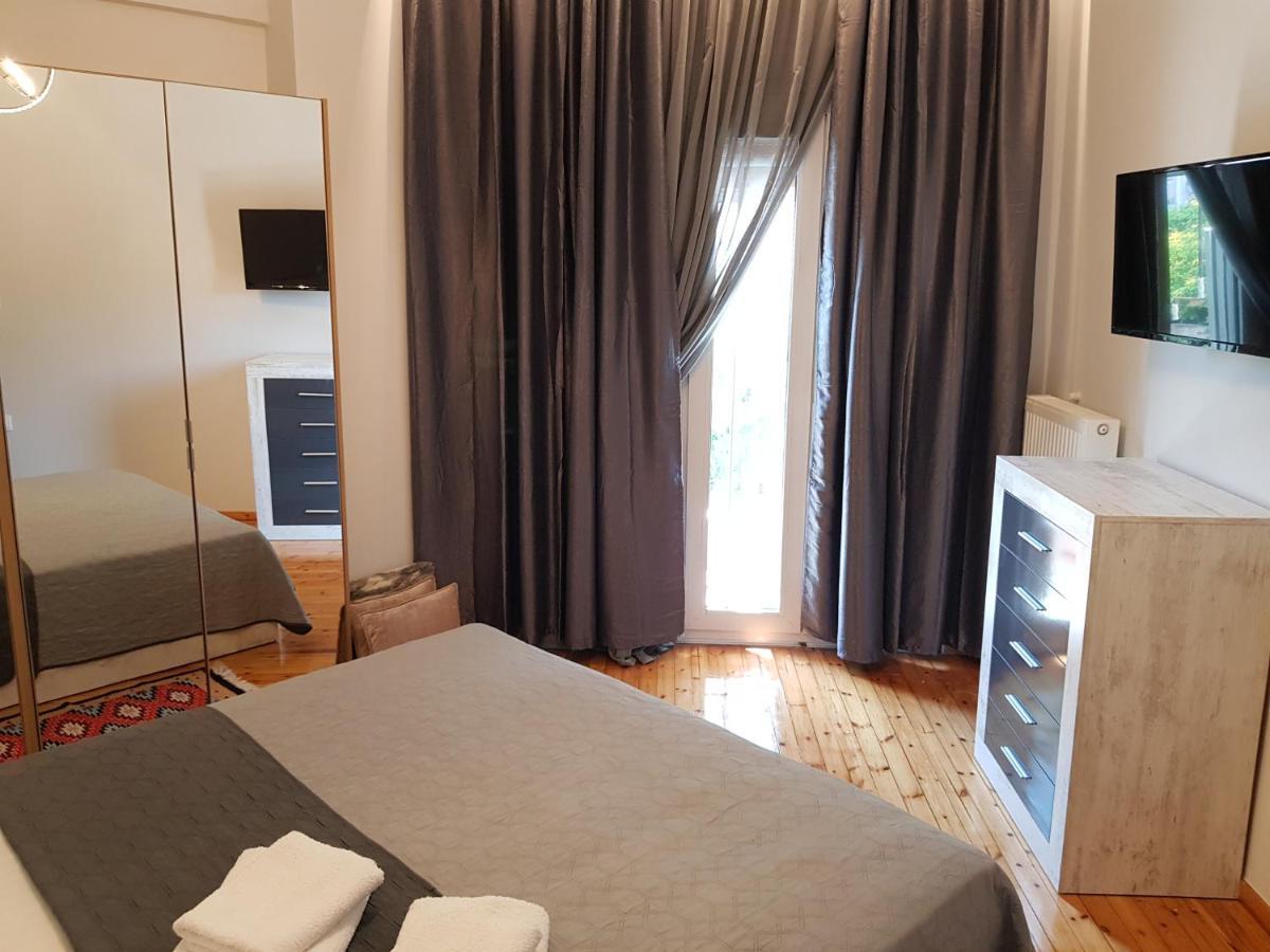 Kabana Suite Thessaloniki City Center Apartment Kültér fotó