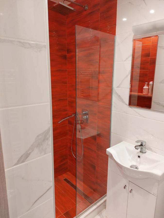 Kabana Suite Thessaloniki City Center Apartment Kültér fotó