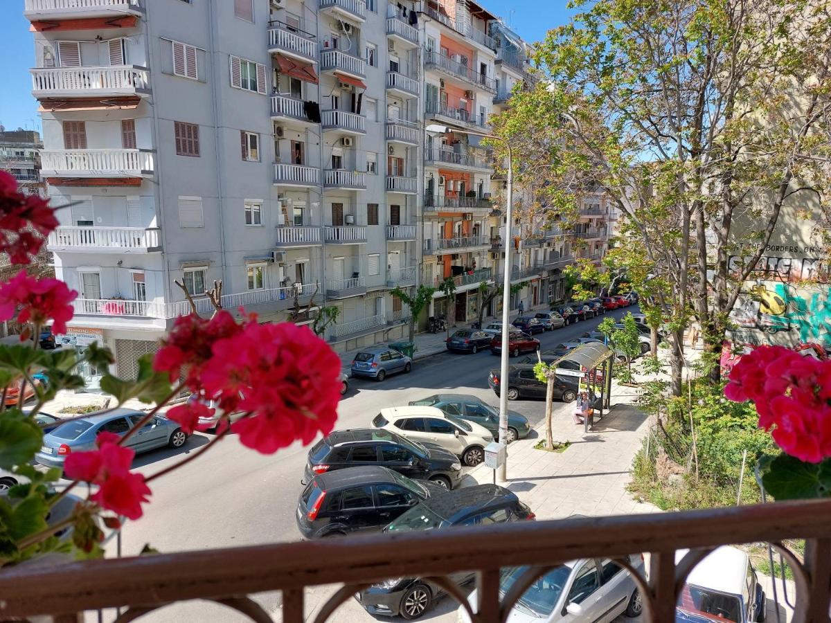 Kabana Suite Thessaloniki City Center Apartment Kültér fotó