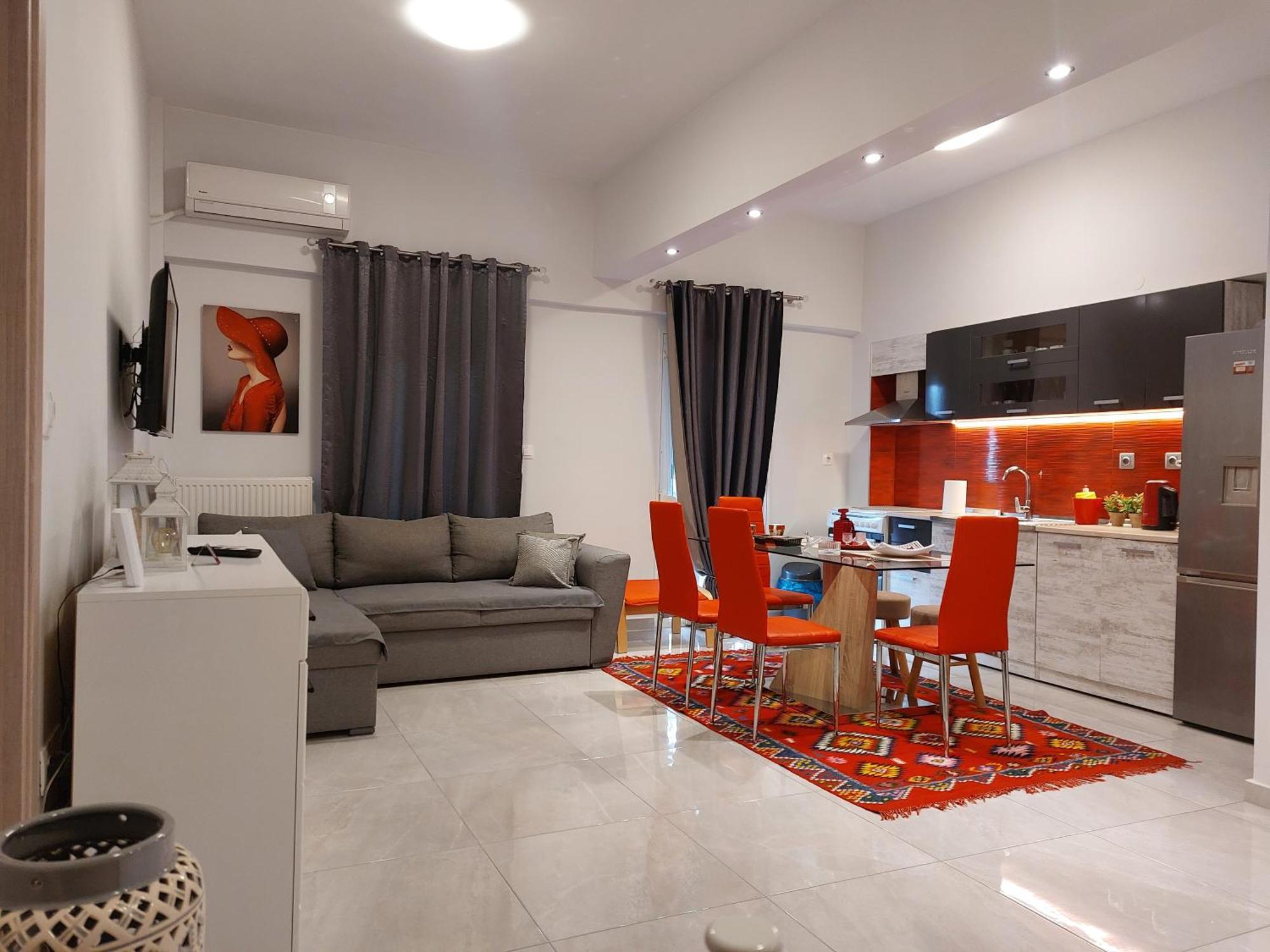 Kabana Suite Thessaloniki City Center Apartment Kültér fotó